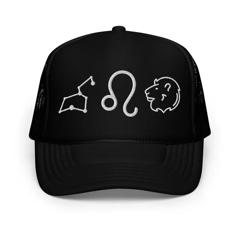 Leo Zodiac Lover Hats