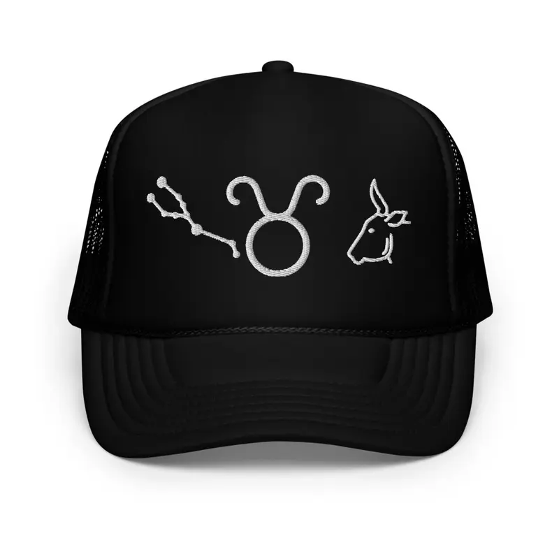  Taurus Zodiac Lovers Hats